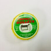 Õhupüssikuulid Impact Flat