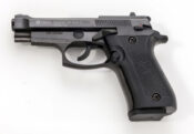 stardipüstol Voltran Special 99 RevII Black