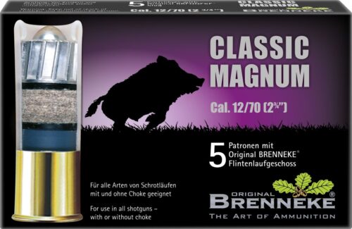 CLASSIC MAGNUM 12/70