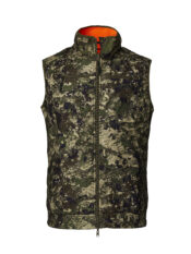 CHEVALIER vest Pixel Camo Reversible