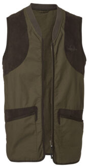 CHEVALIER vest Devon Green