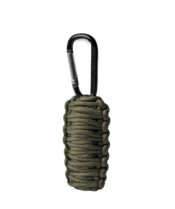 MIL-TEC Paracord ellujäämiskomplekt