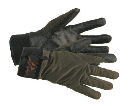 SWEDTEAM kindad Grip Gry Woman