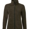 CHEVALIER fliisjakk Mainstone Green
