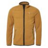 CHEVALIER fliisjakk Mainstone Yellow