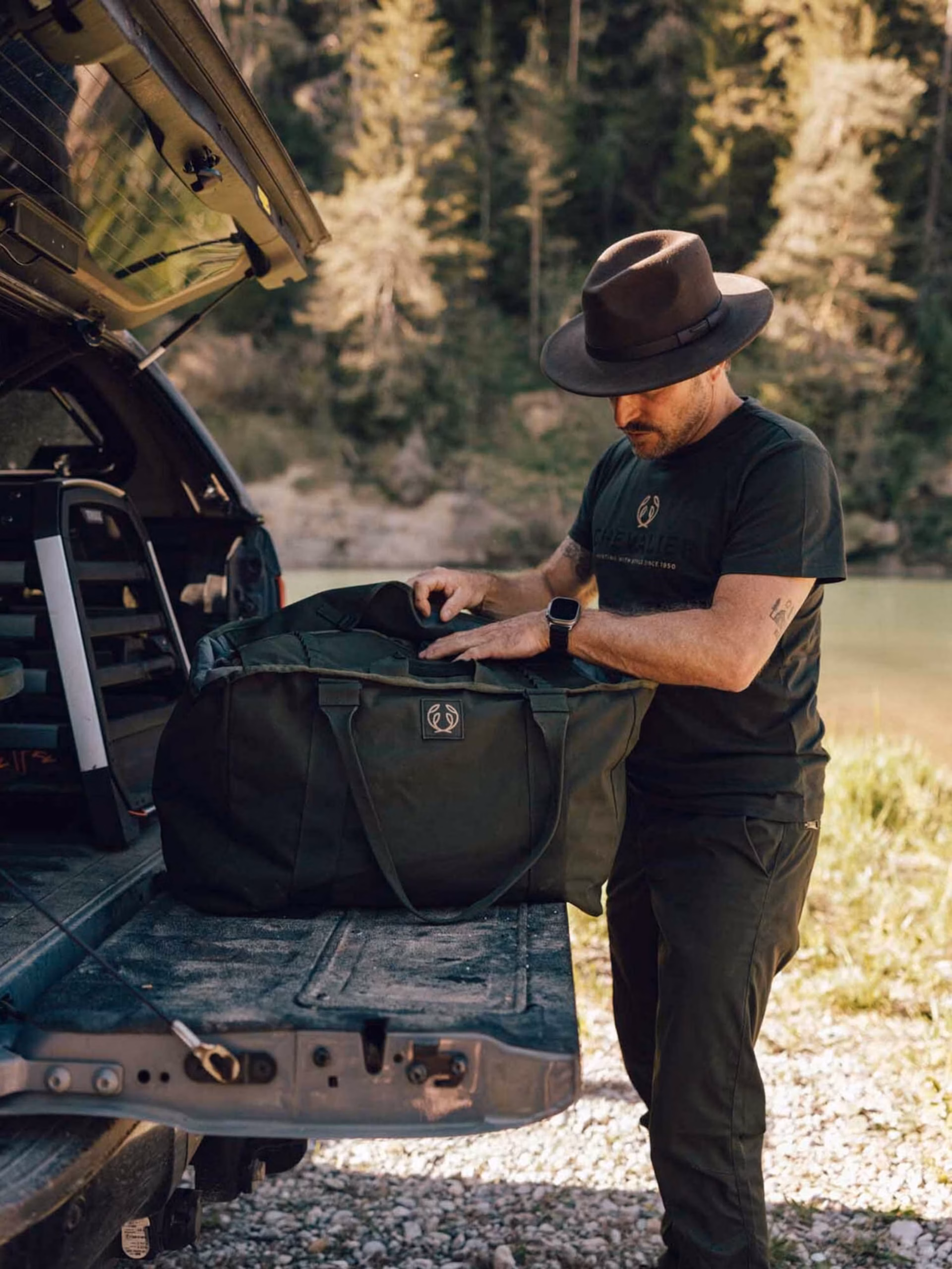 CHEVALIER kott Ranger Haul Orange - Image 4