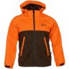 SWEDTEAM jakk Ridge Junior Orange
