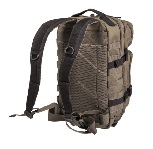 MIL-TEC patrullkott US 20L Green/Black - Image 2