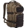 MIL-TEC patrullkott US 20L Green/Black