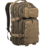 MIL-TEC patrullkott US 20L Green/Coyote
