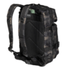 MIL-TEC patrullkott US Laser Cut 20L Dark - Image 2