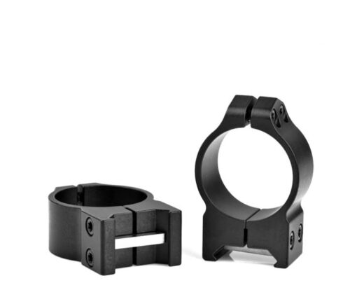 Rõngad 30mm Picatinny MED