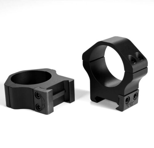 Rõngad 30mm Picatinny MED
