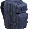 MIL-TEC patrullkott US 36L Blau