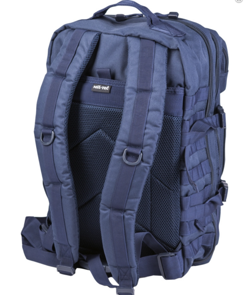 MIL-TEC patrullkott US 36L Blau - Image 2