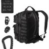 MIL-TEC patrullkott US 36L Tactical Black - Image 2