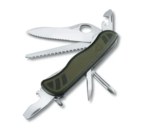 Victorinox Sõdurinuga 08