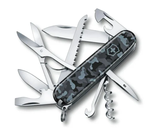 Victorinox Huntsman Navy Camouflage