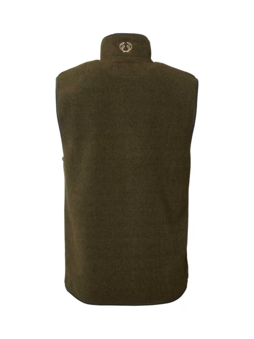 CHEVALIER fliisvest Mainstone Green - Image 2