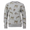 CHEVALIER laste dressipluus Wildcat