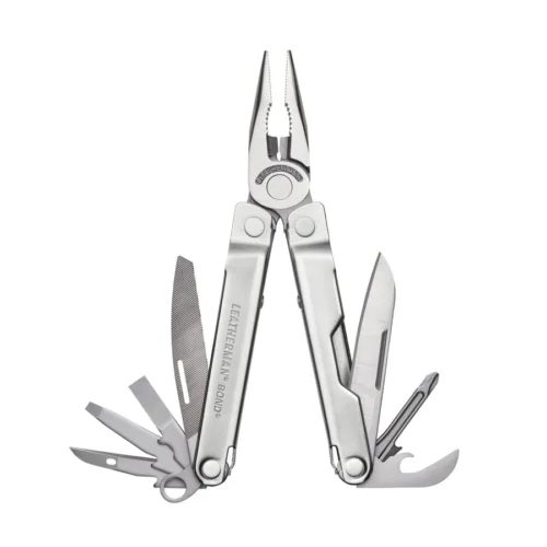 Leatherman BOND Silver