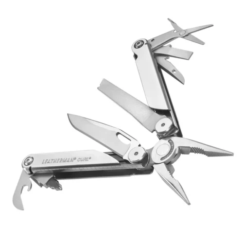 Leatherman CURL Silver - Image 3