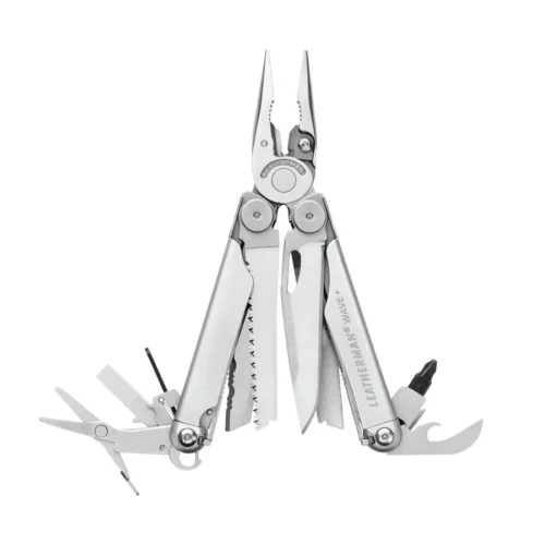 Leatherman WAVE+ Silver