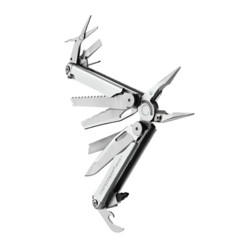 Leatherman WAVE+ Silver - Image 3