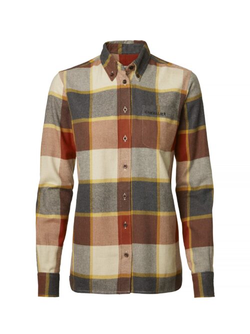 CHEVALIER päevasärk Deer Red Pear
