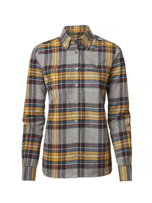 CHEVALIER päevasärk Lynx Mustard