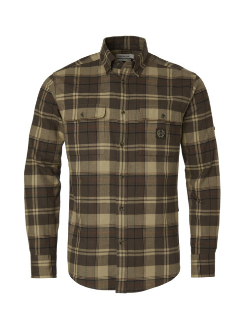 CHEVALIER päevasärk Heron Flanell