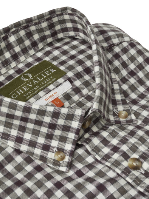 CHEVALIER päevasärk Nitra Cotton Wool - Image 3