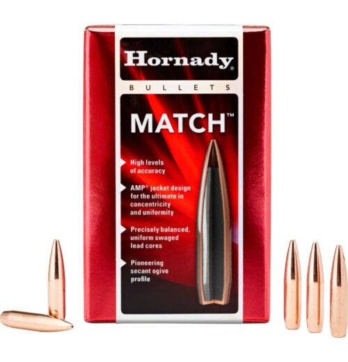 6mm .243 BTHP MATCH 105gr/6,8g - Image 2