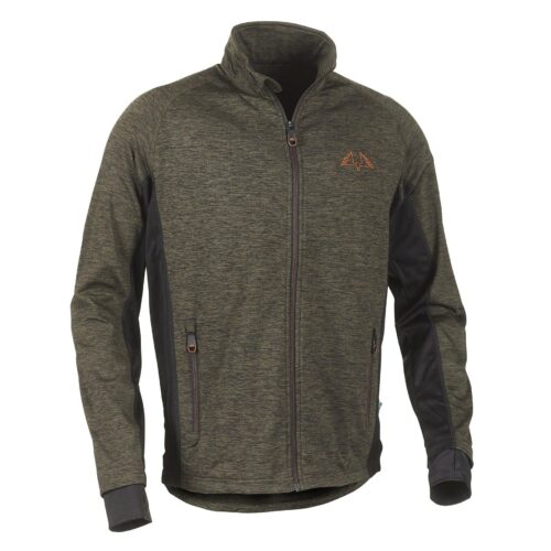 SWEDTEAM sviiter Lynx Full-Zip Green