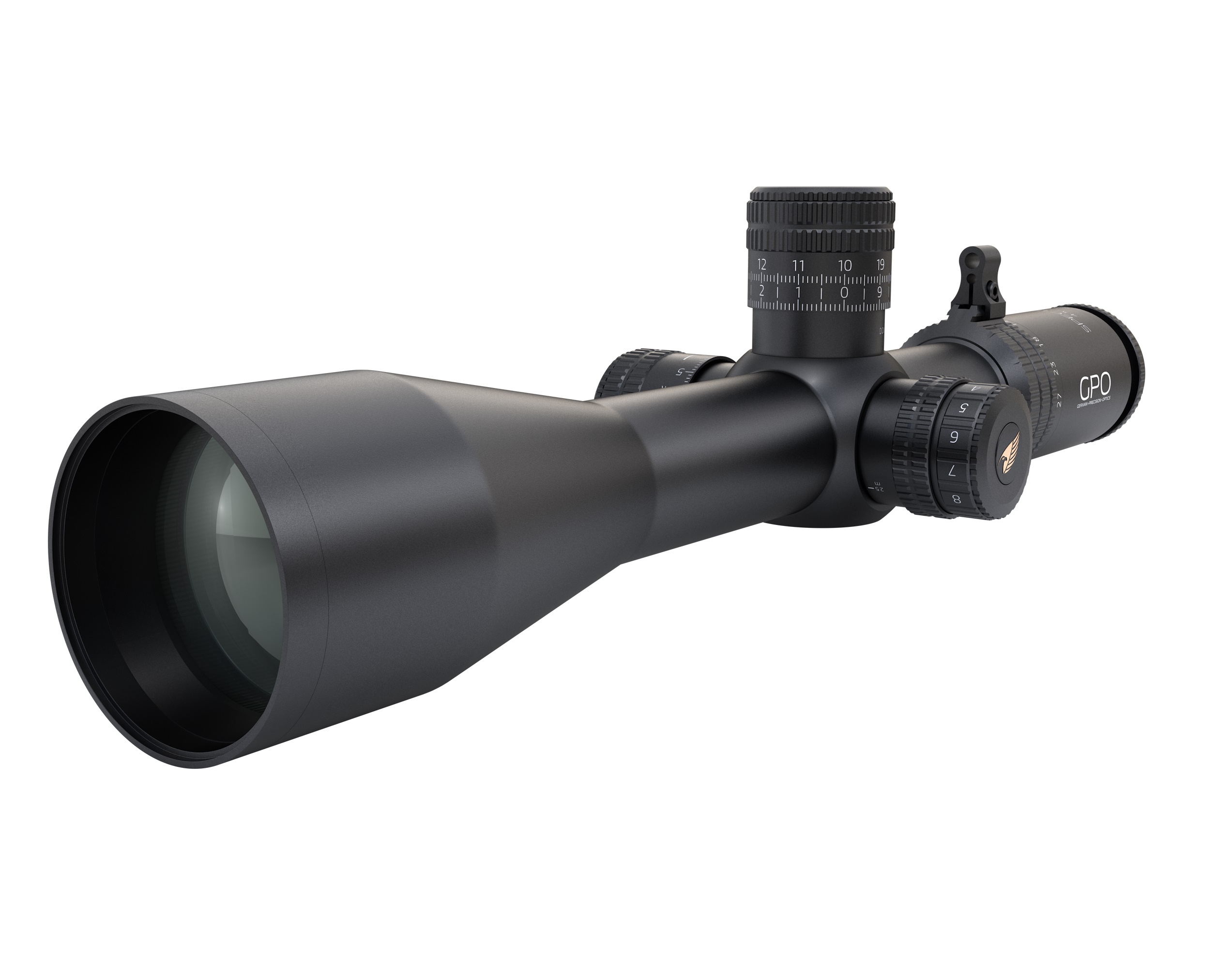 SPECTRA 6X 4,5-27x50i PLRi