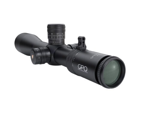 SPECTRA 6X 4,5-27x50i PLRi - Image 4