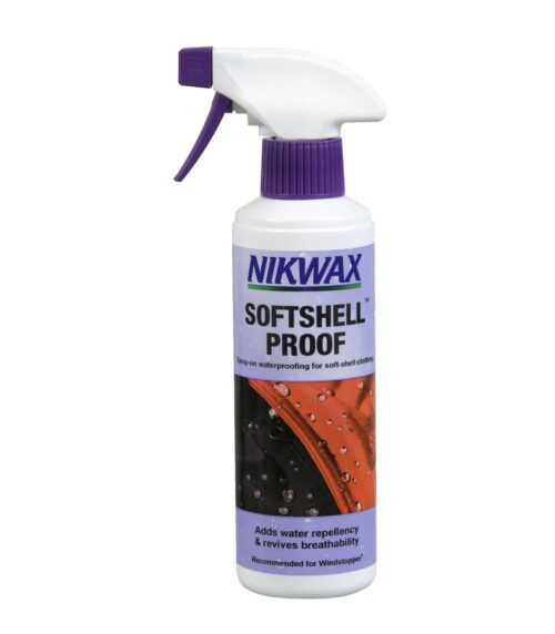 NIKWAX Softshell Proof pihustatav hooldusvahend 300 ml