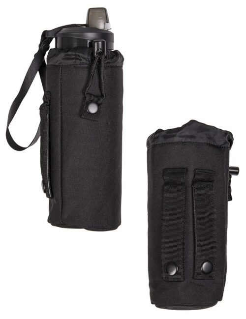 MIL-TEC joogipudeli vutlar Black