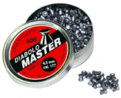 Õhupüssikuulid Diabolo Master 4,5mm