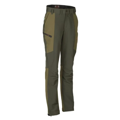SWEDTEAM püksid Lynx Antibite Green W