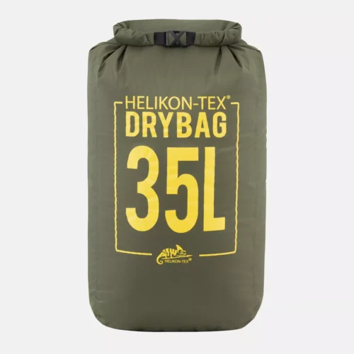 HELIKON-TEX veekindel kott 35L green
