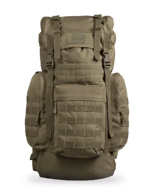 MIL-TEC seljakott GEN.II 65L oliv