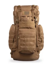 MIL-TEC seljakott GEN.II 65L dark coyote