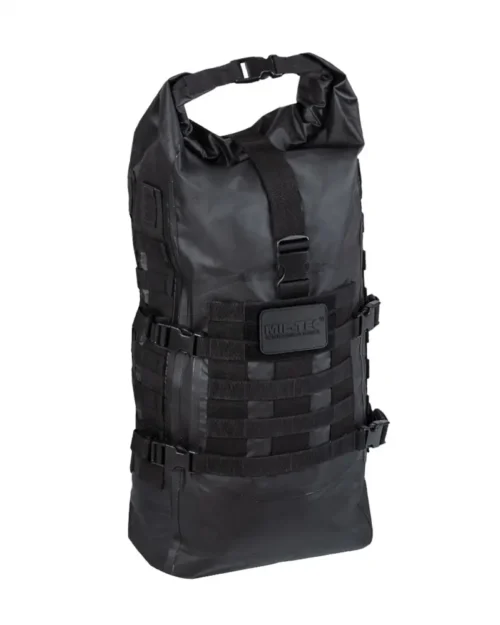 MIL-TEC taktikaline seljakott 35L must