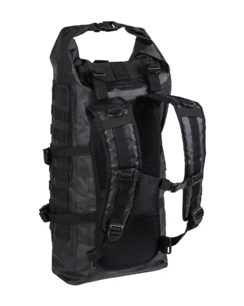 MIL-TEC taktikaline seljakott 35L must - Image 2