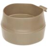 Fold-a-cup® joogitops Sand 600 ml