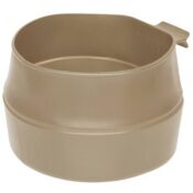 Fold-a-cup® joogitops Sand 600 ml