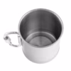 MIL-TEC joogikruus karabiiniga 250 ml - Image 2