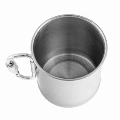 MIL-TEC joogikruus karabiiniga 250 ml - Image 2