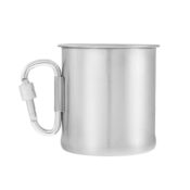 MIL-TEC joogikruus karabiiniga 250 ml